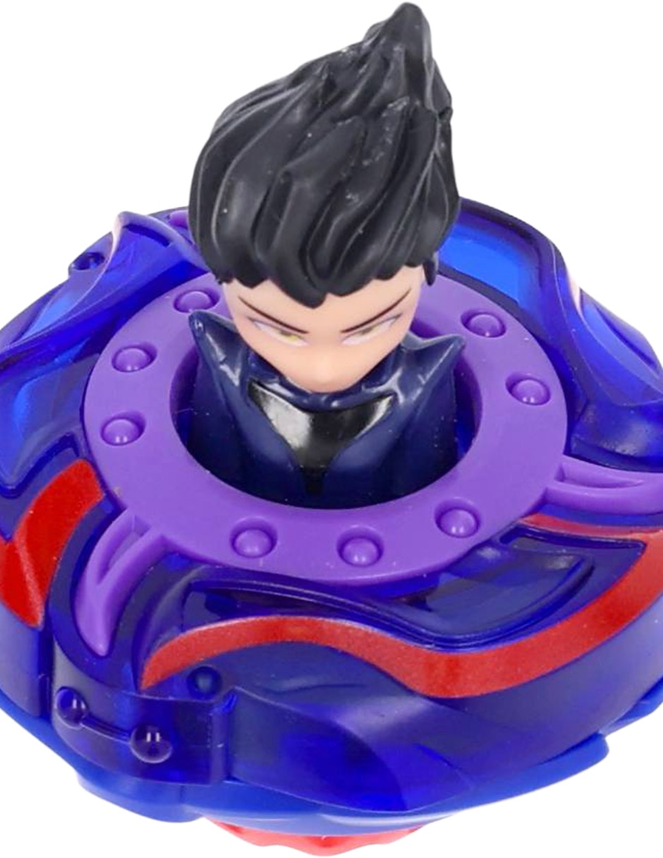 Figura de acción Infinity Nado Skylord con movimiento 4