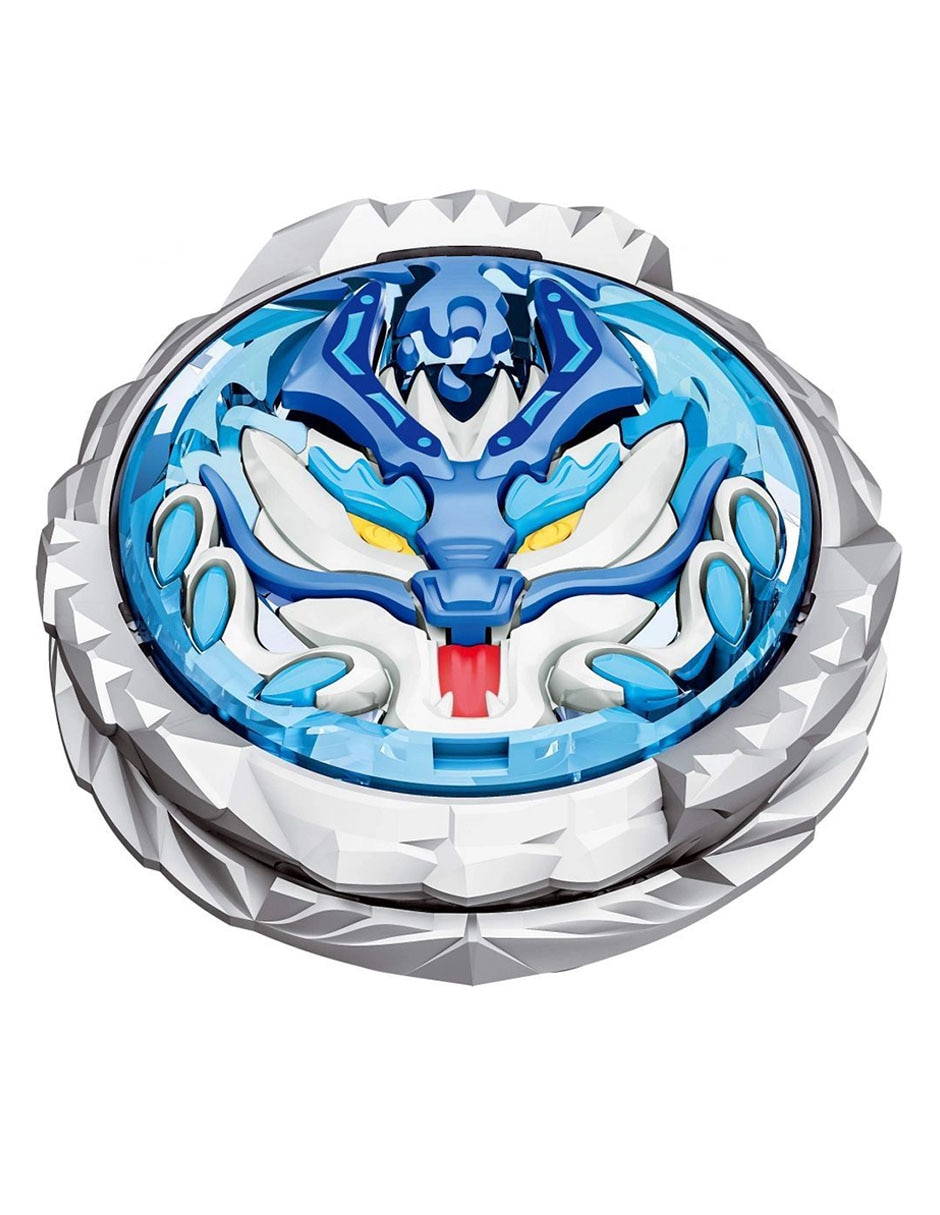 Figura de acción Infinity Nado Fury Wave Dragon con movimiento 2