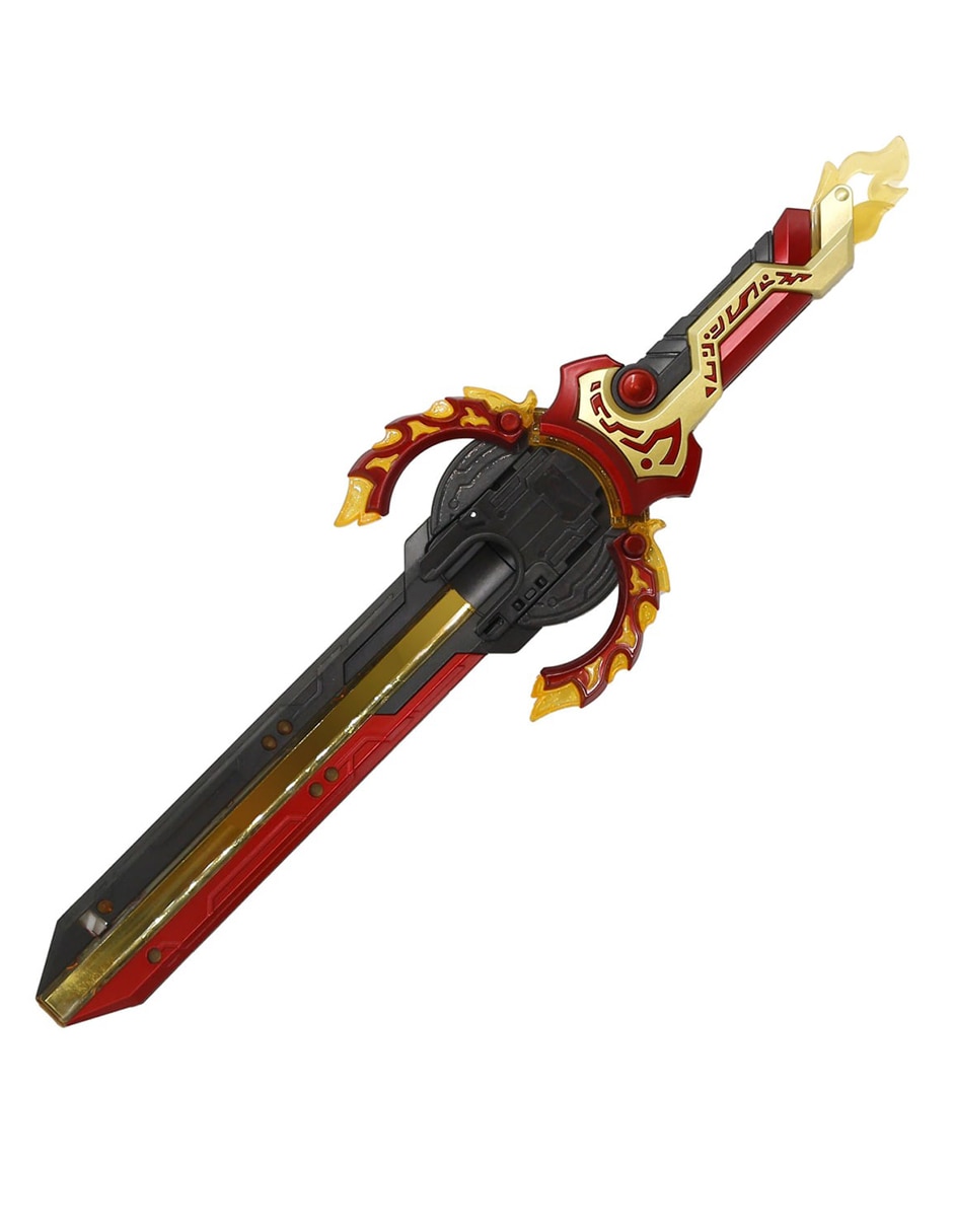 Flaming Pack Blazing War Bear 4
