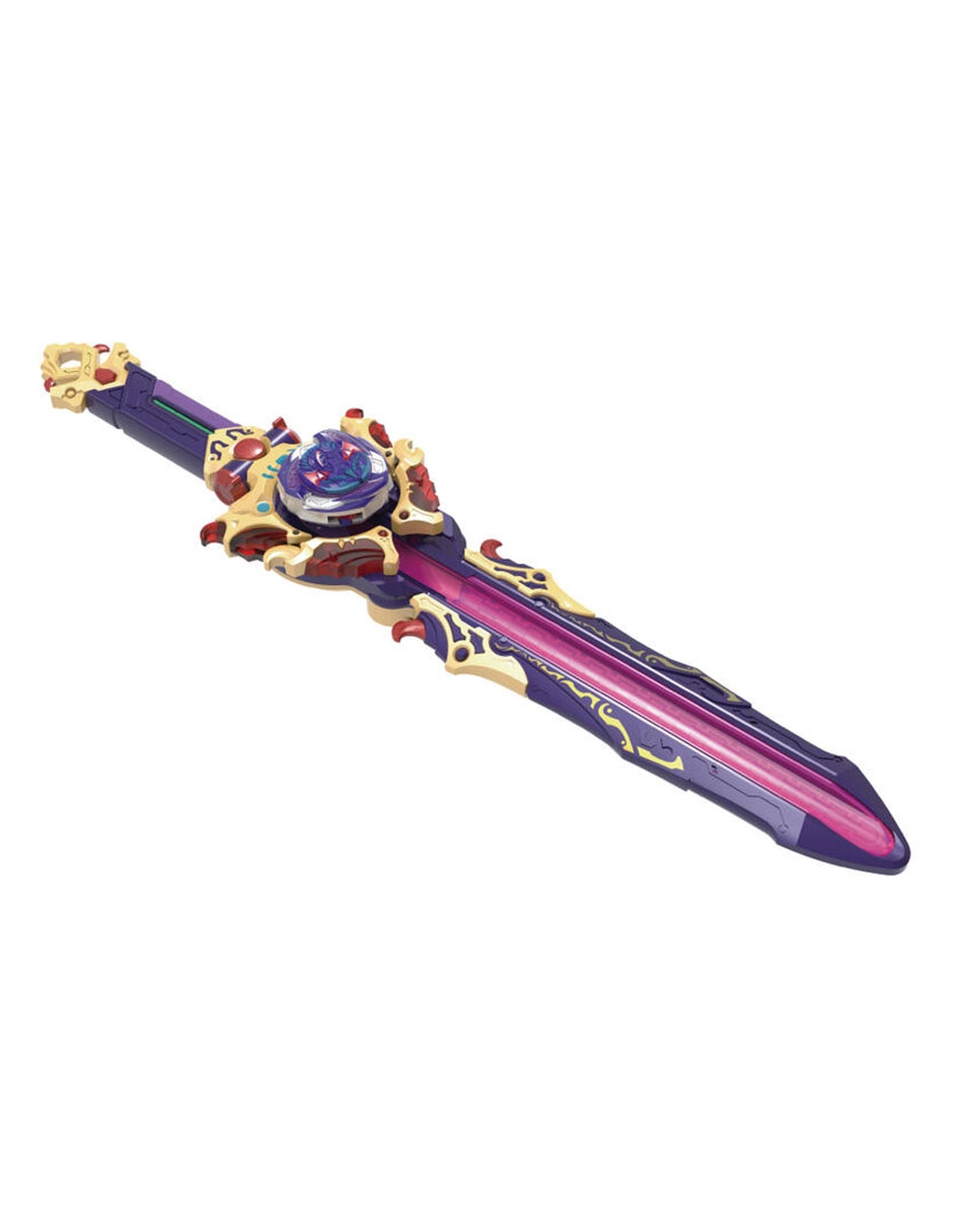 Set figuras acción Infinity Nado Skylord con movimiento 2