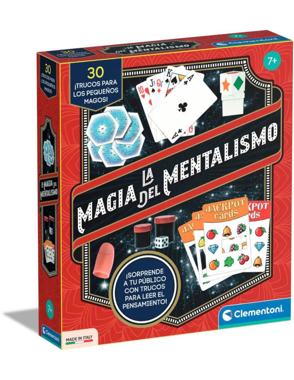 La Magia del Mentalismo La Magia del Mentalismo
