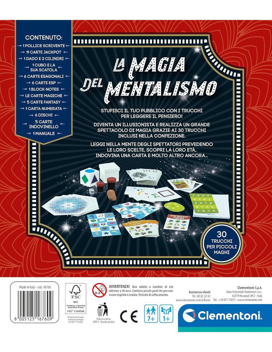 La Magia del Mentalismo 3