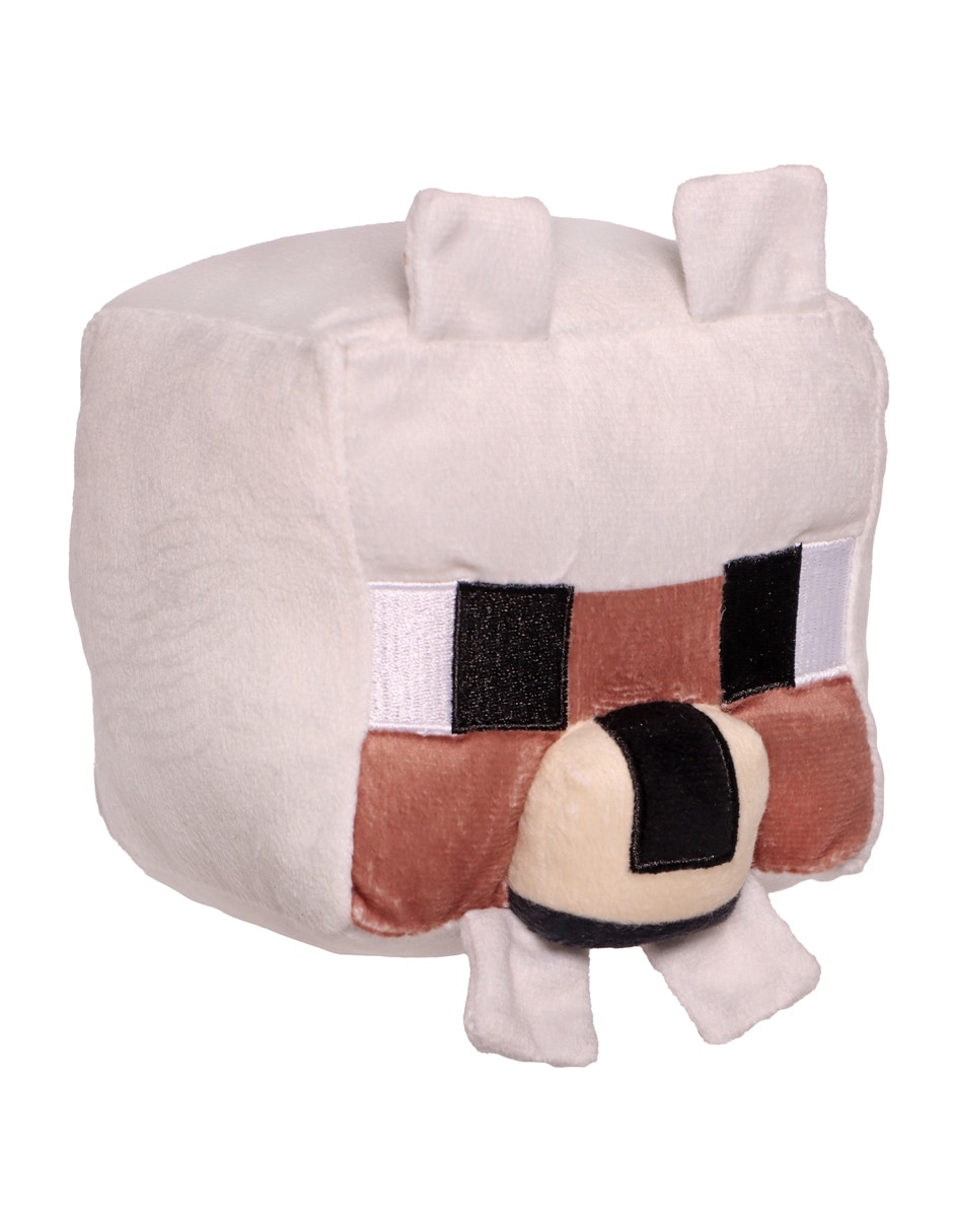 Peluche de Minecraft de 12 cm 4