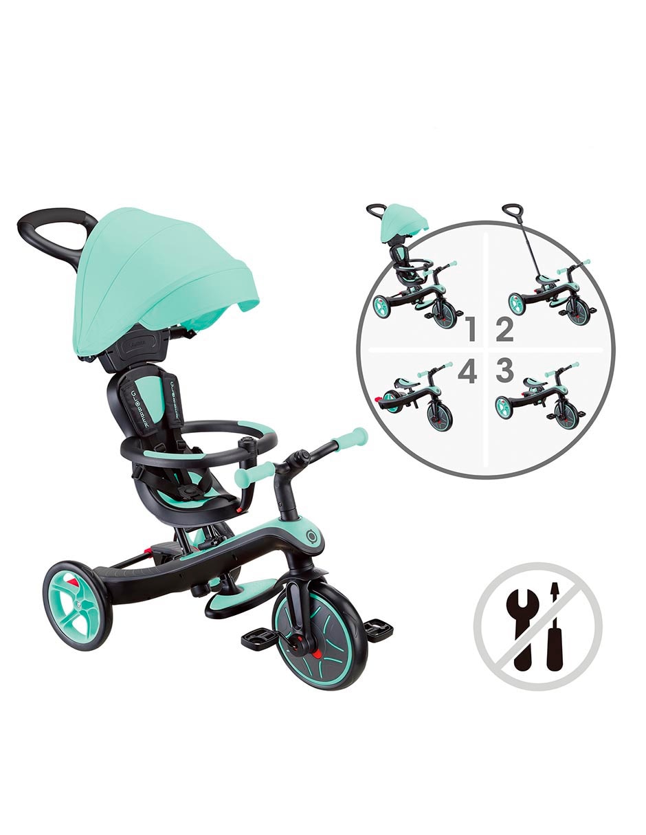 Triciclo unisex 5