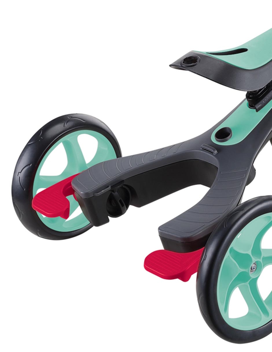 Triciclo unisex 7