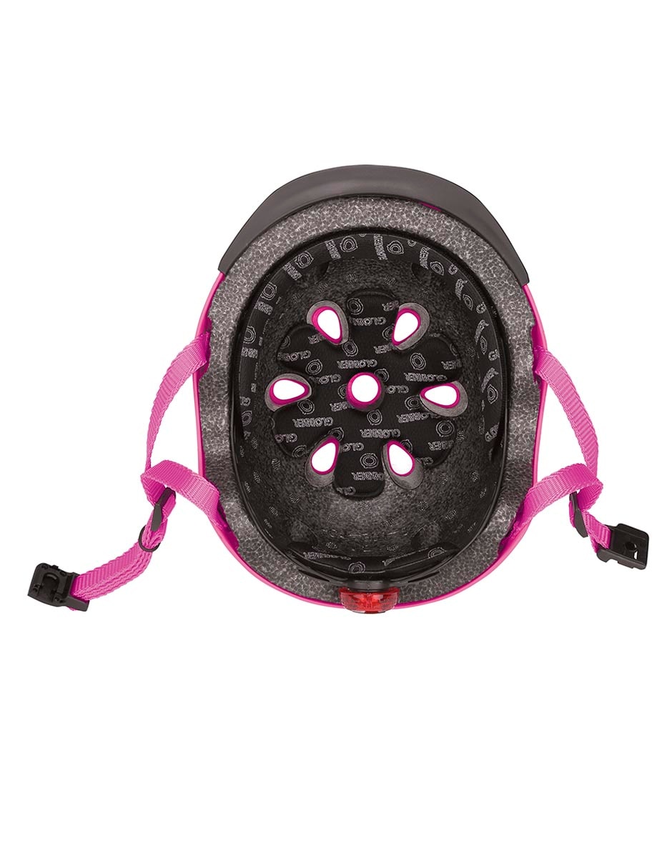 Medio casco para patinaje para niña 5