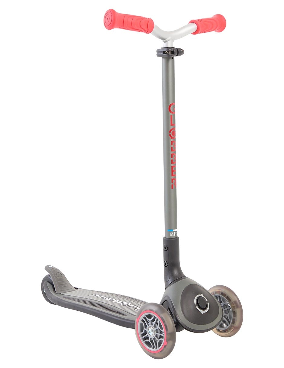 Scooter manual