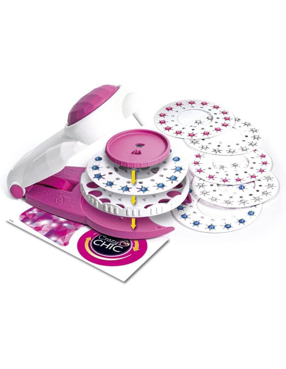 Strass Machine Estoperoles 3