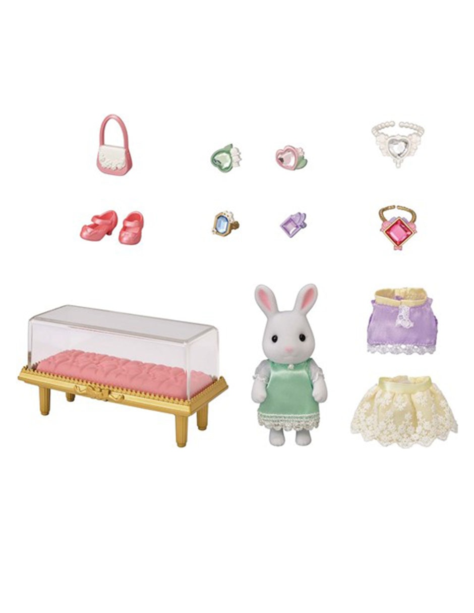 Fashion Play Set 2