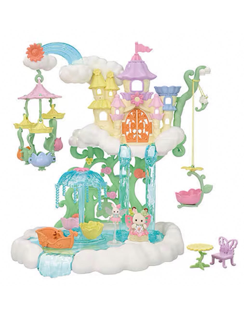 Skytop Fairy Castle