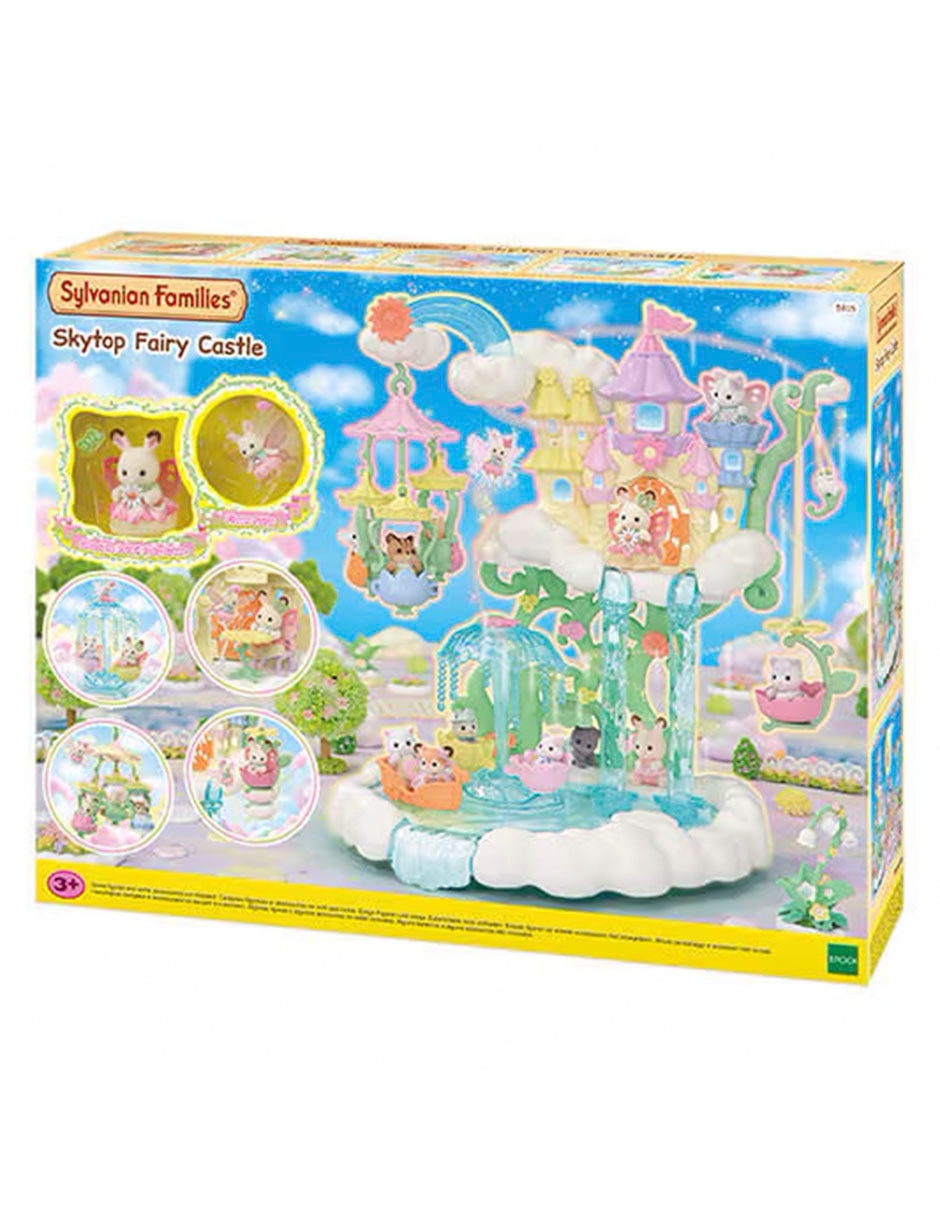 Skytop Fairy Castle 2