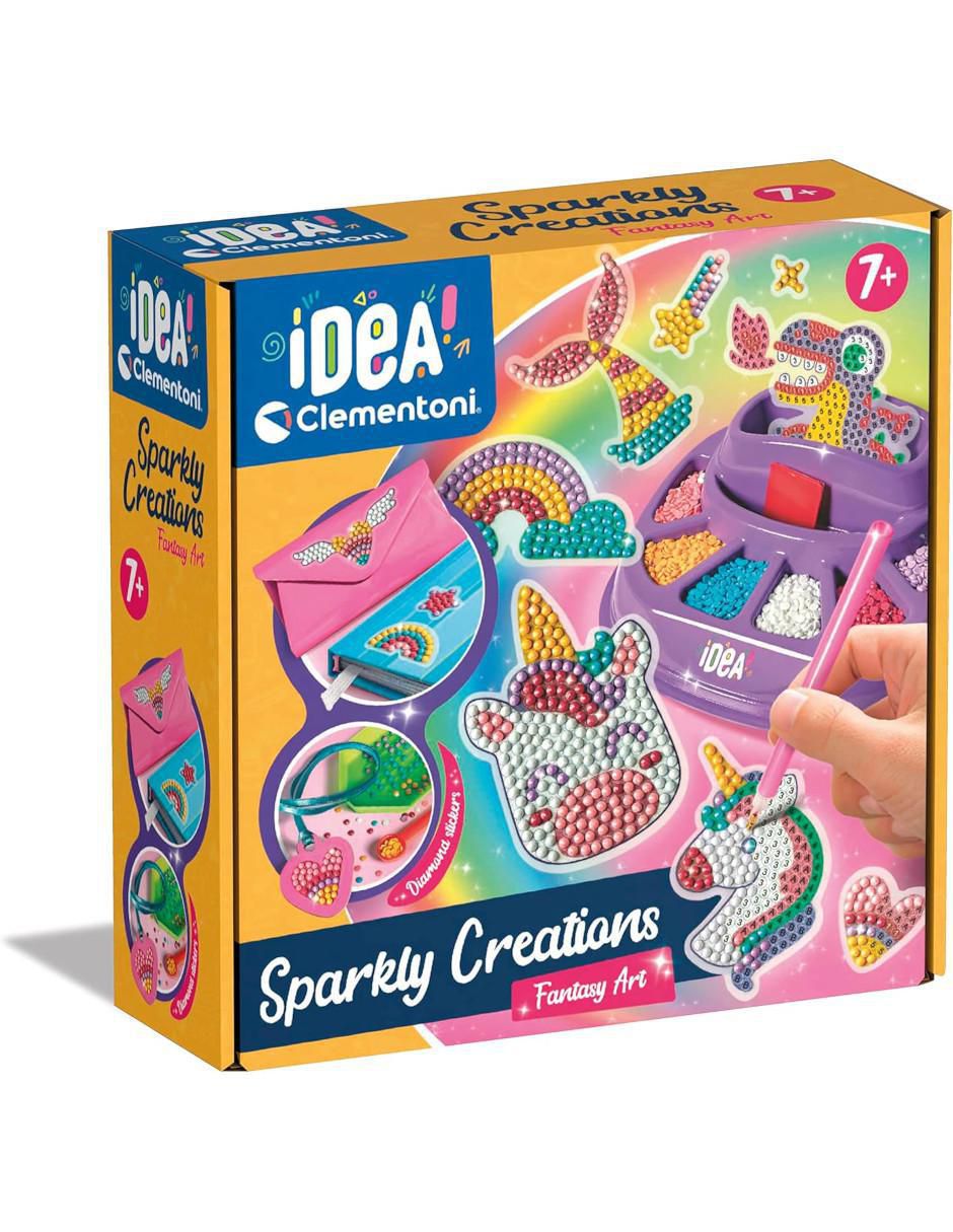 Sparkly Creations - Fantasy Art 2