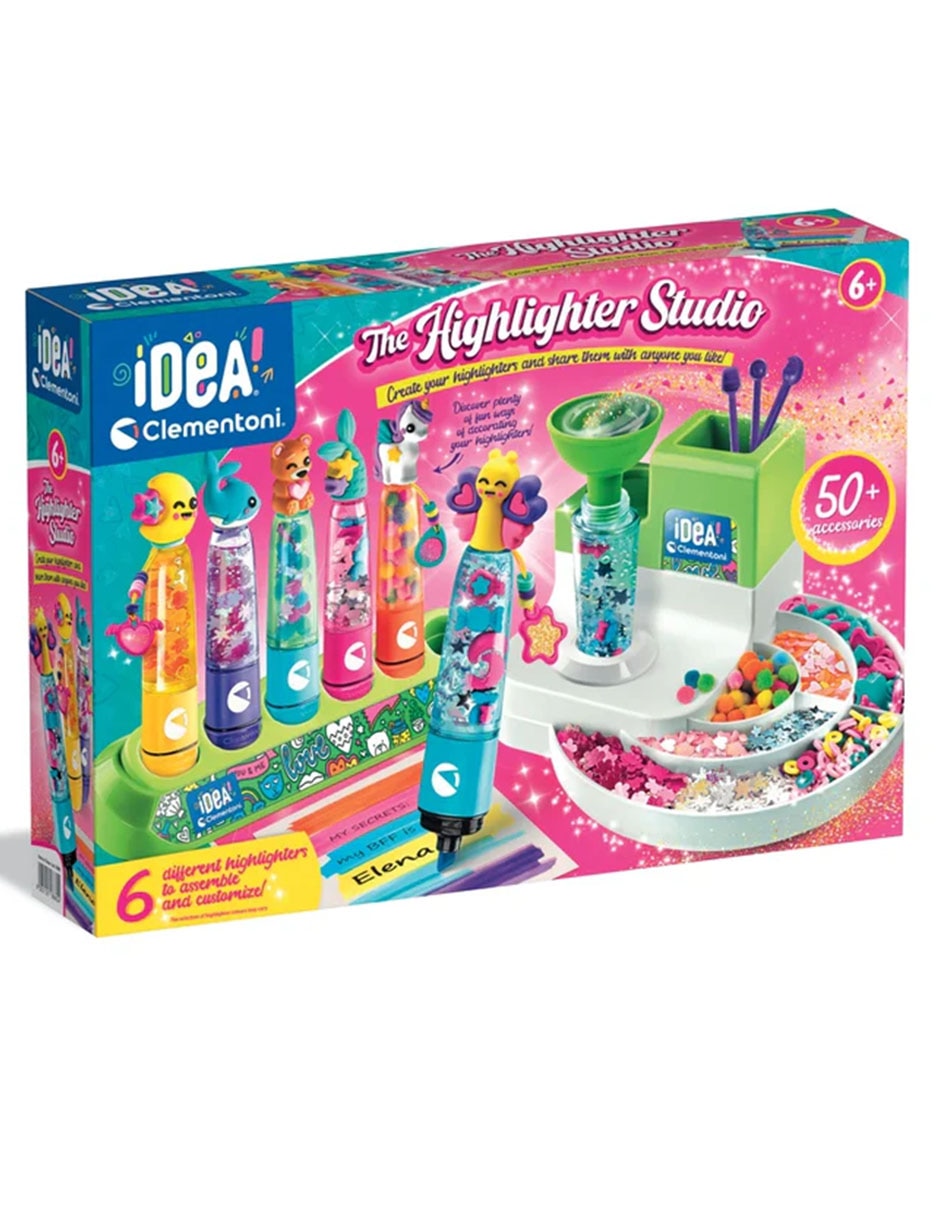 The highlighter Studio