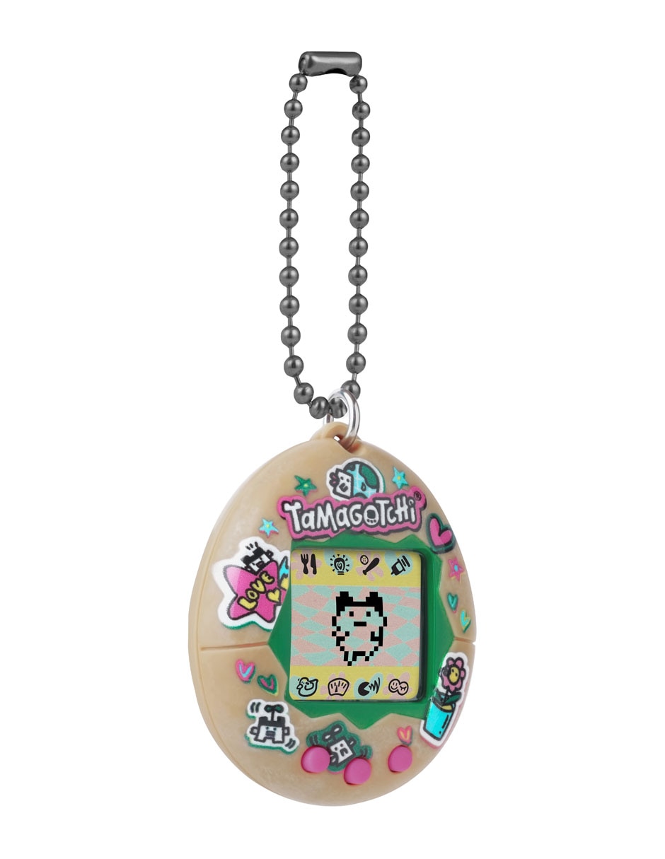 Tamagotchi original celebración eco