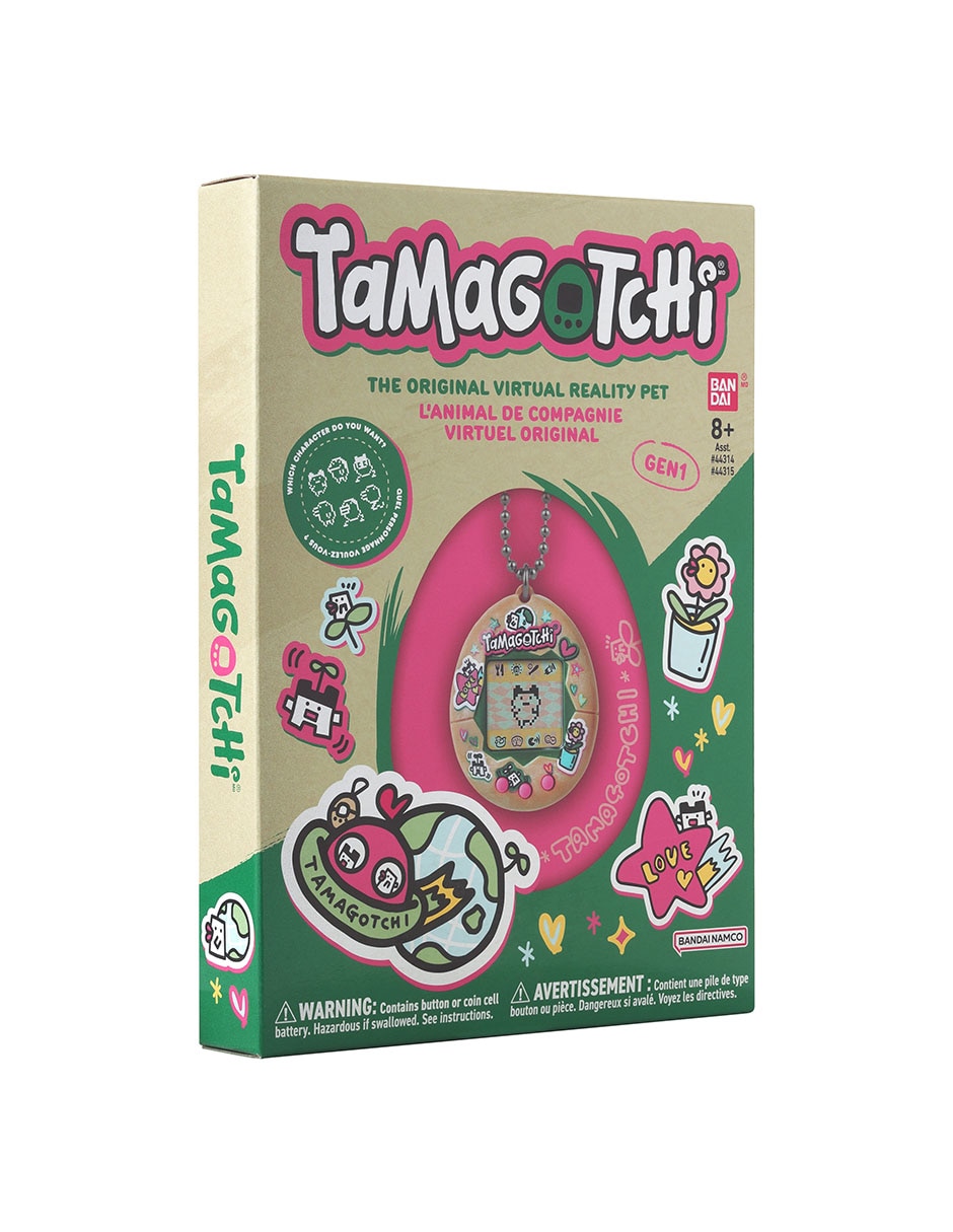 Tamagotchi original celebración eco 4