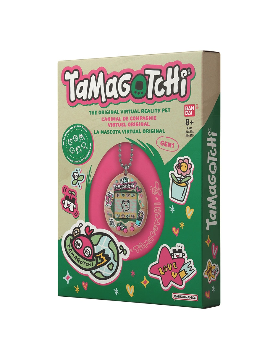 Tamagotchi original celebración eco 5