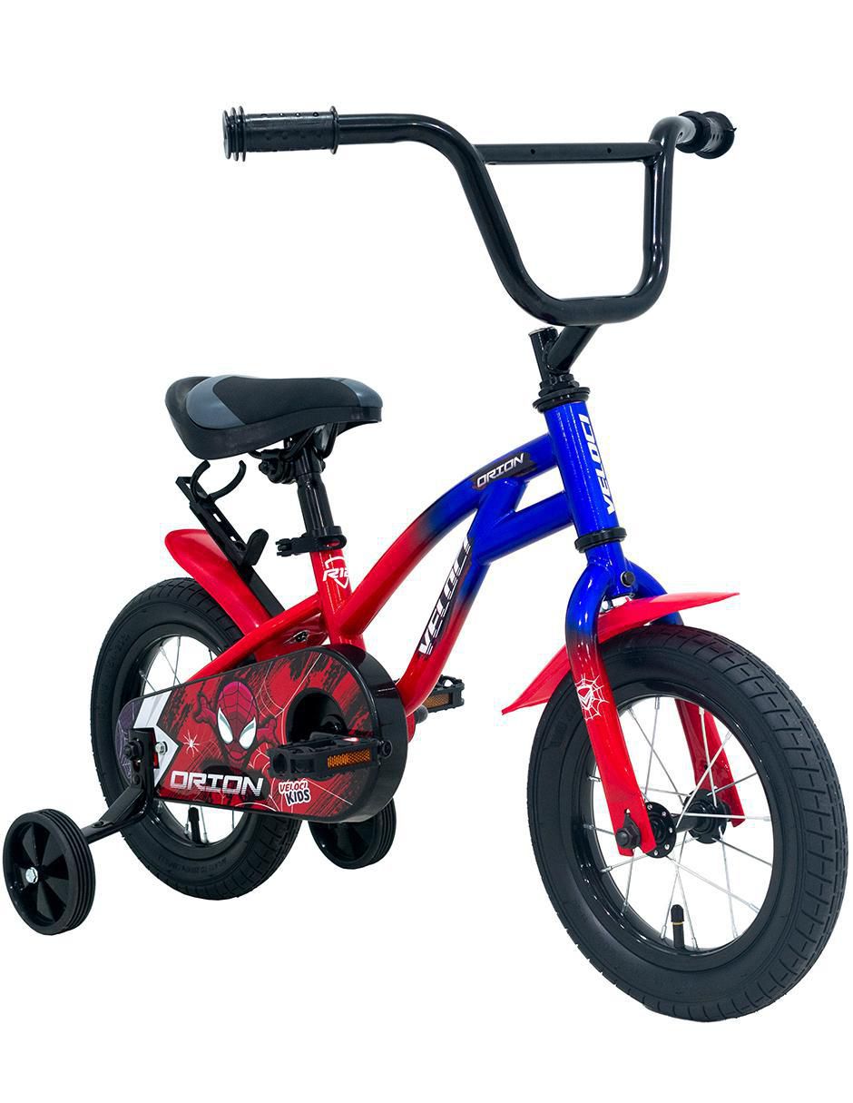 Bicicleta infantil rodada 12 para niño