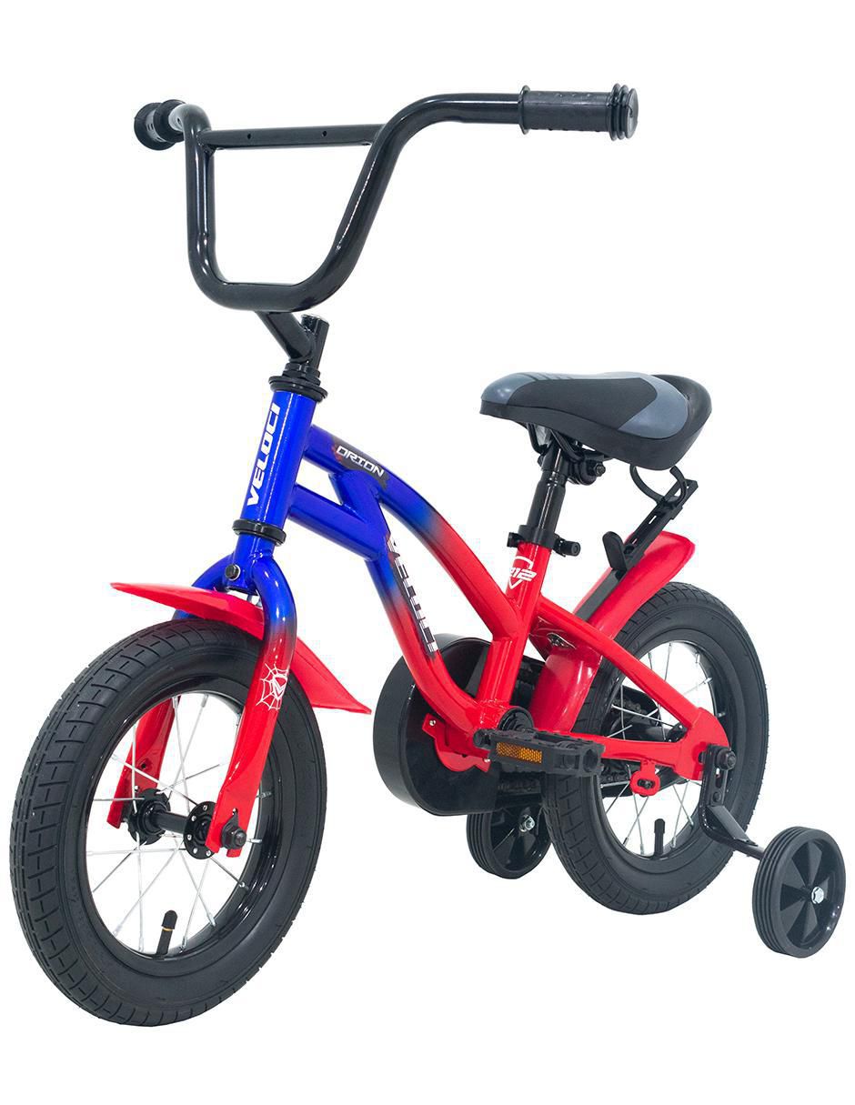 Bicicleta infantil rodada 12 para niño