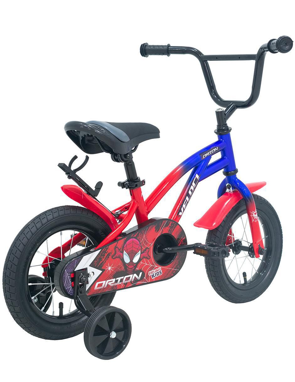 Bicicleta infantil rodada 12 para niño