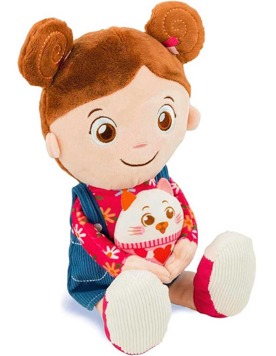 Muñeca Olivia Mi Primera Muñeca
