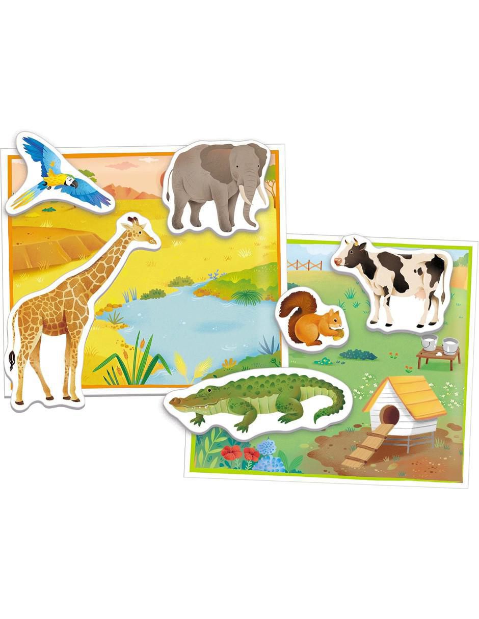 Montessori Los Animales