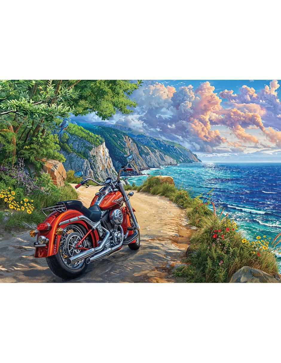 Rompecabezas Paisaje Arrived 500 piezas 2
