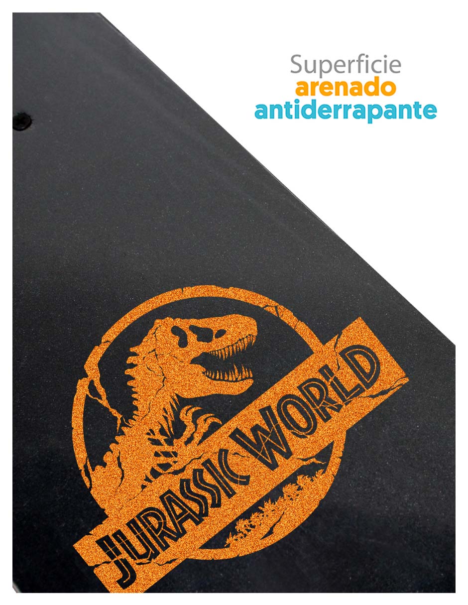 Patineta manual Jurassic World 7