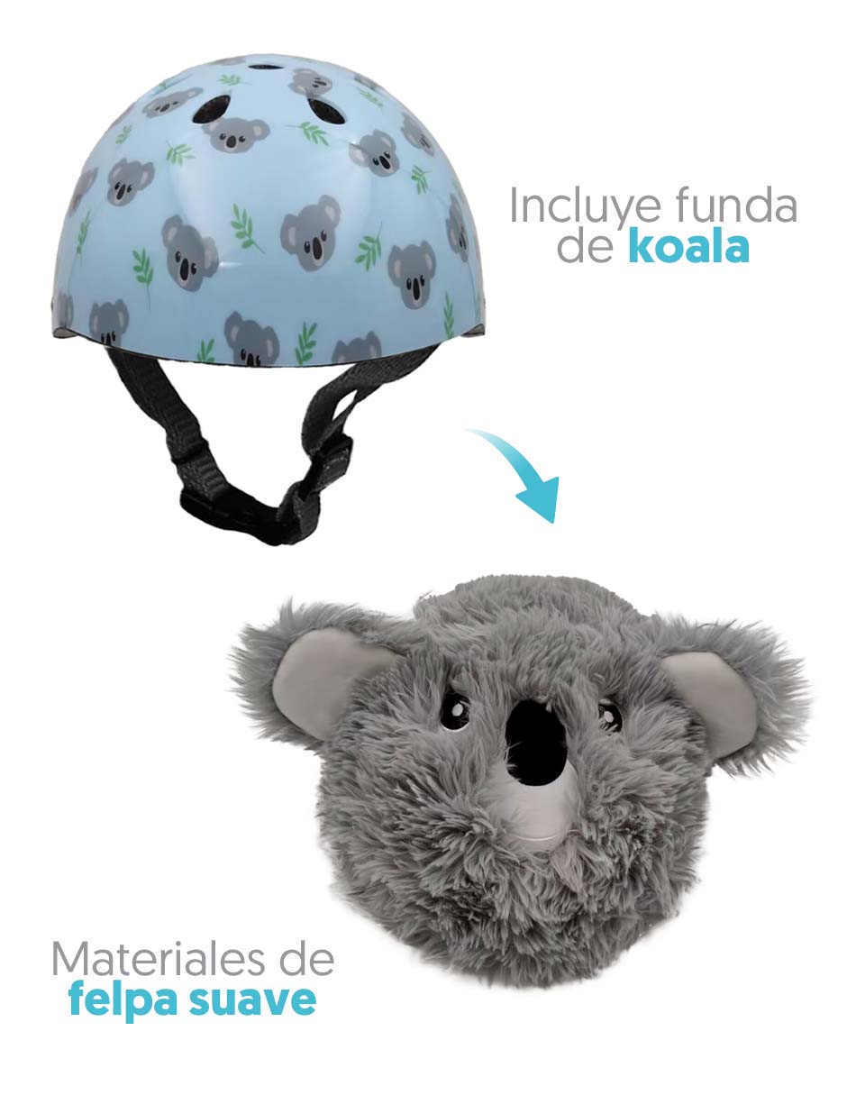 Casco medio para patinaje unisex 14
