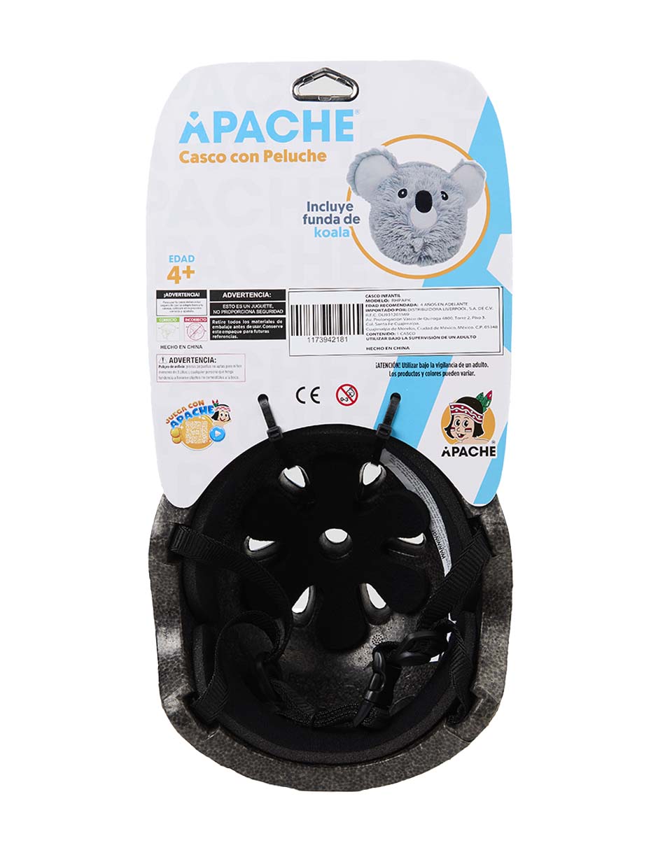 Casco medio para patinaje unisex 3