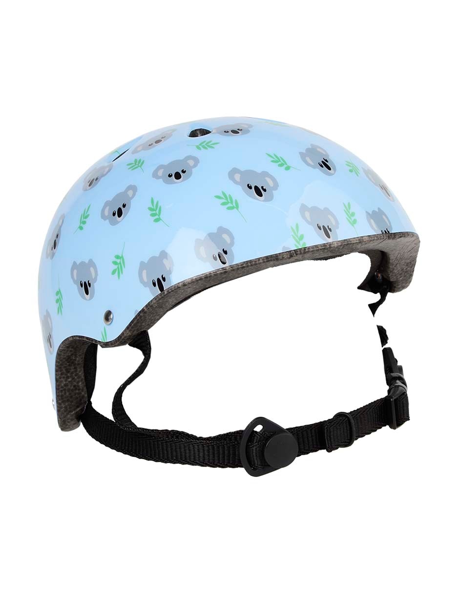 Casco medio para patinaje unisex 4