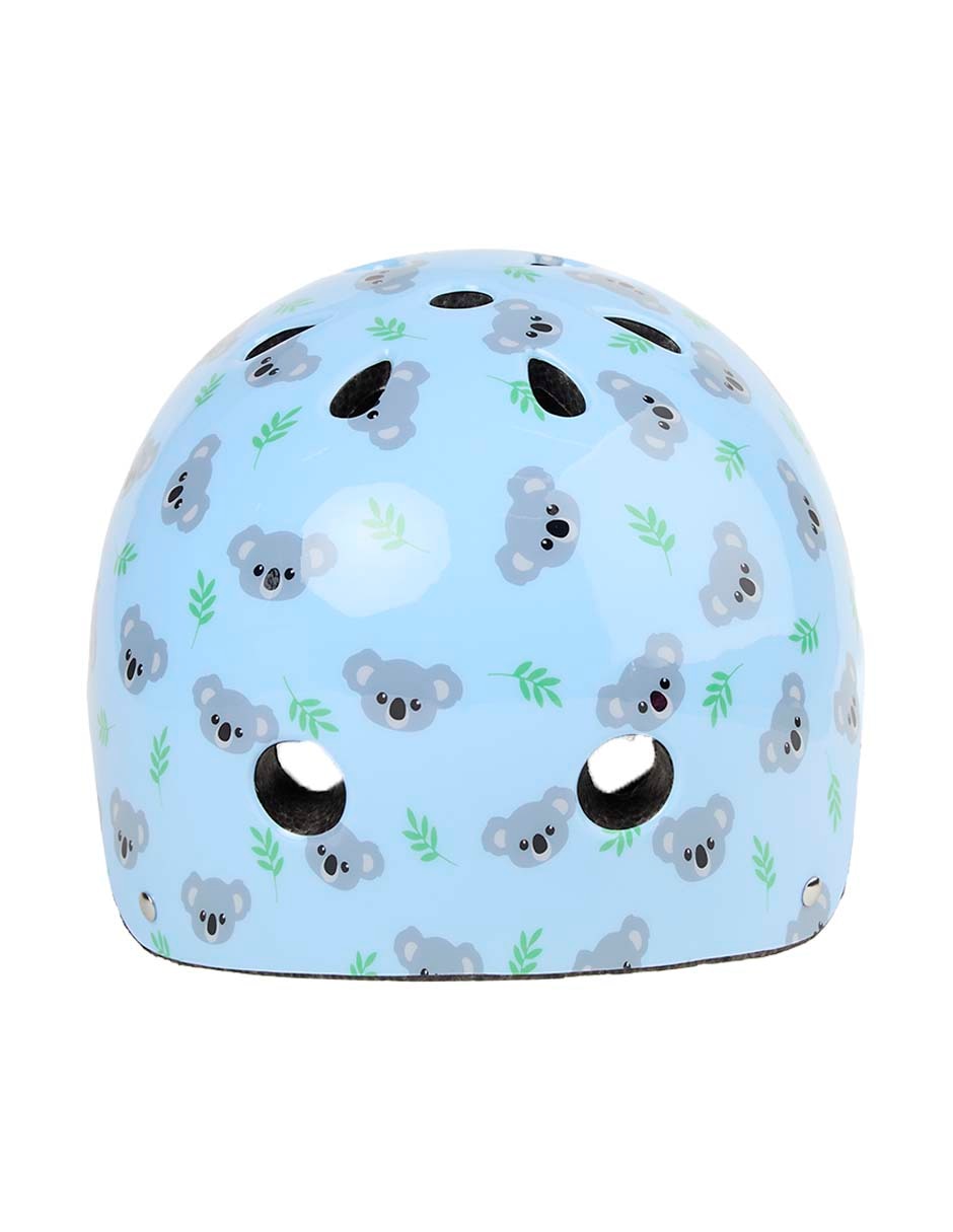Casco medio para patinaje unisex 6