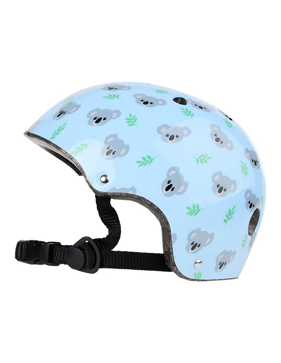 Casco medio para patinaje unisex 7