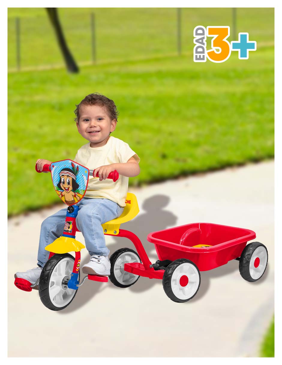 Triciclo para niño 3