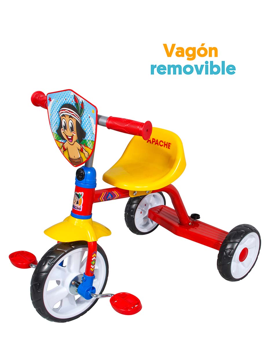 Triciclo para niño 5