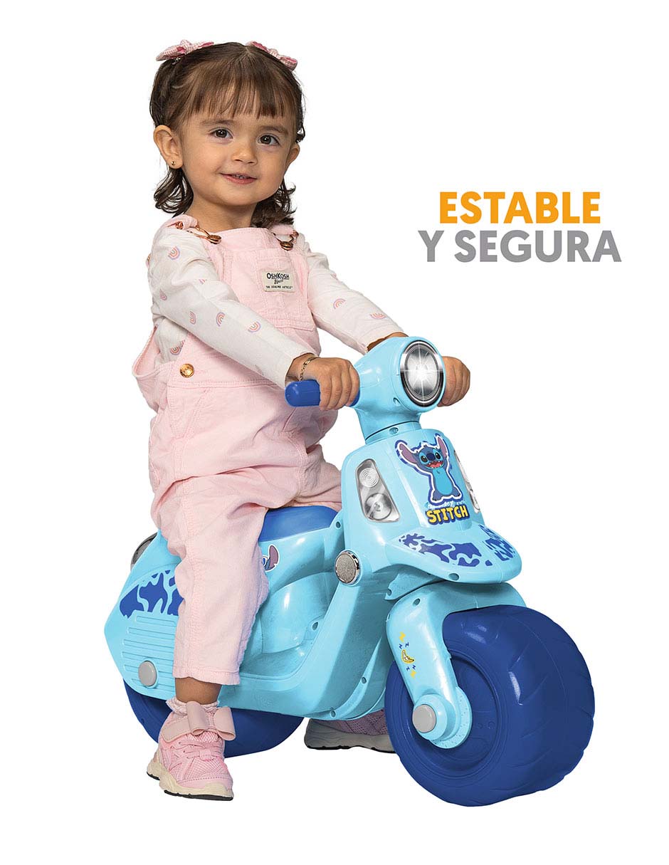 Triciclo Disney unisex 4