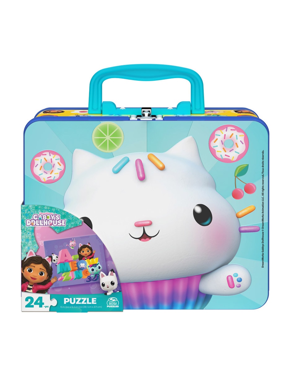 Rompecabezas Gabby's Dollhouse 48 piezas