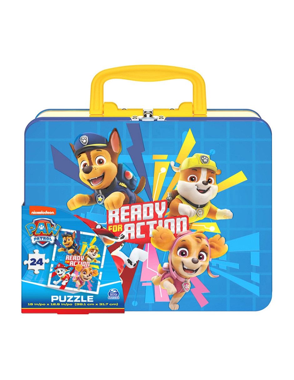 Rompecabezas Paw Patrol 25 piezas