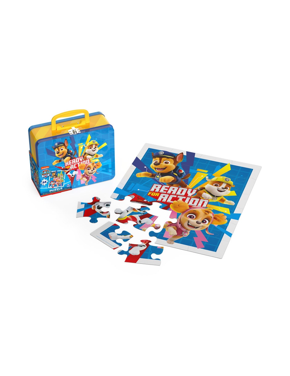 Rompecabezas Paw Patrol 25 piezas 3