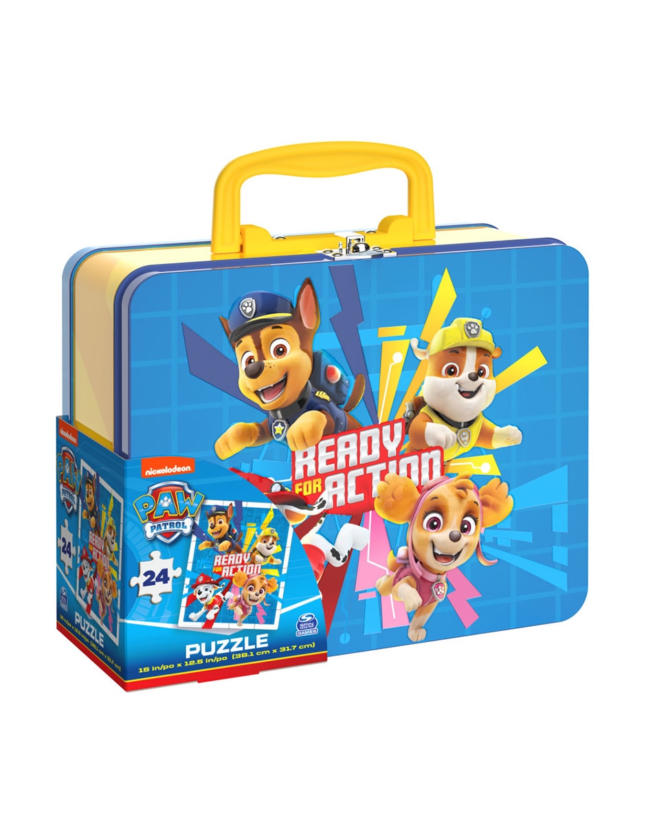 Rompecabezas Paw Patrol 25 piezas 4