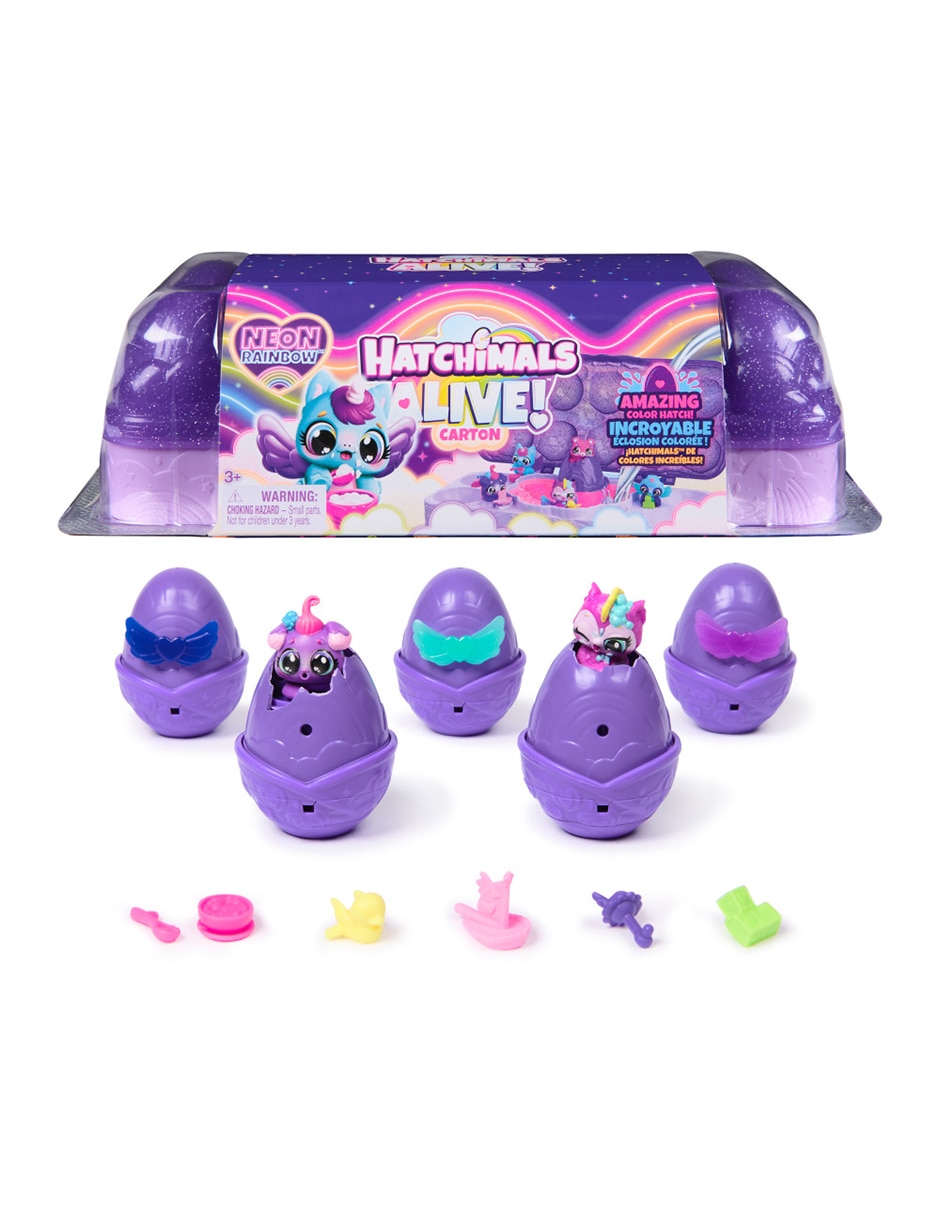 Bebé Hatchimals Alive! 2