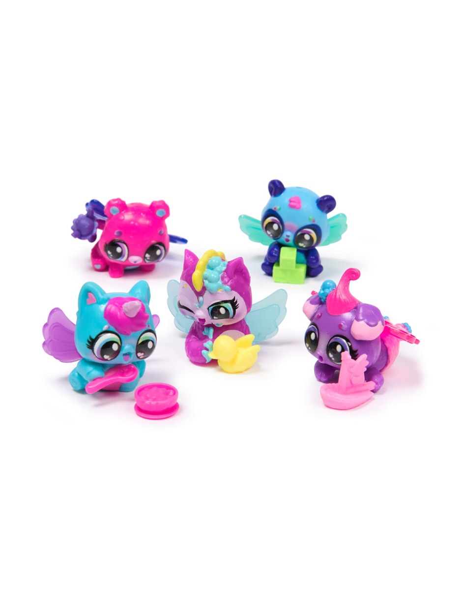 Bebé Hatchimals Alive! 4