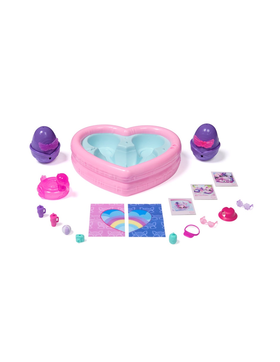 Bebé Hatchimals Alive!