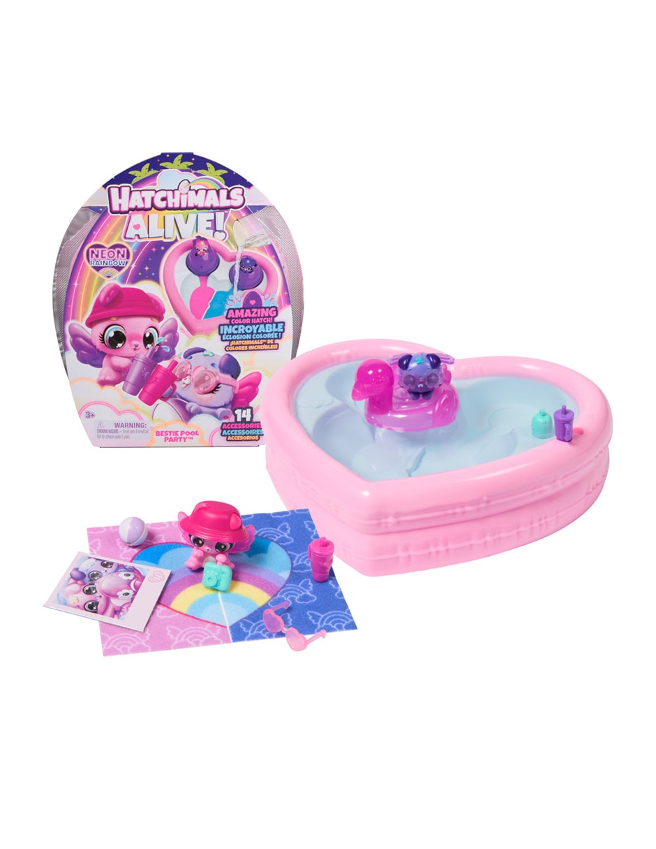 Bebé Hatchimals Alive! 2