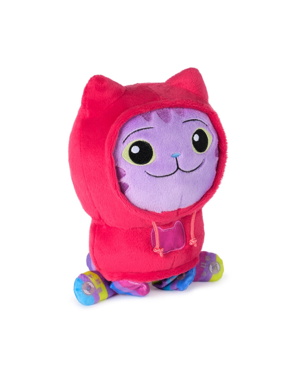 Peluche de Gabby's Dollhouse Gato de 26 cm 4