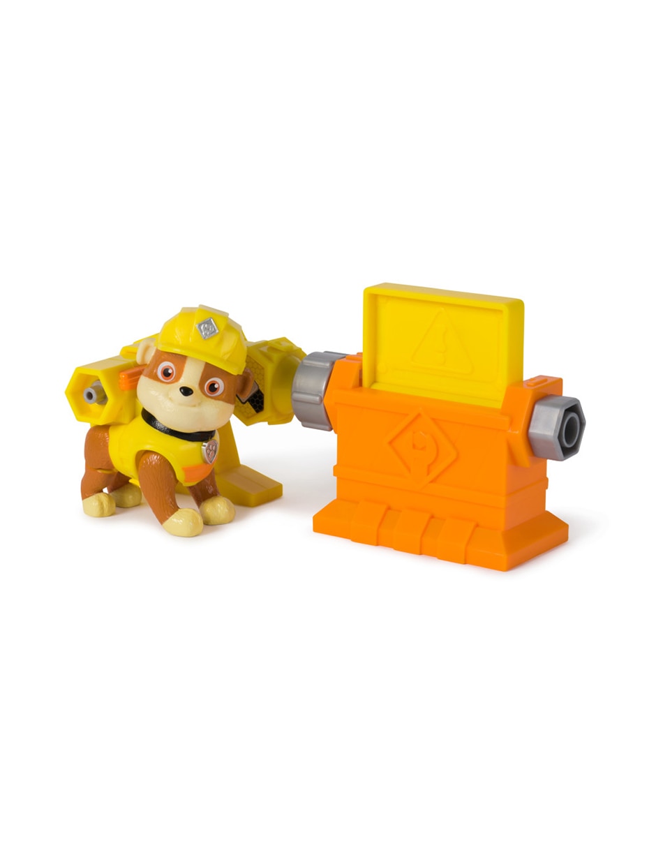 Figura de acción articulada Rubble & Crew 3
