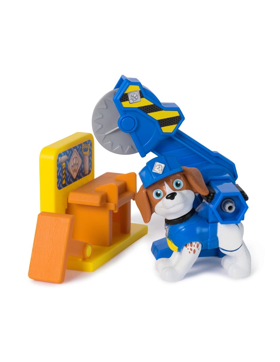 Figura de acción articulada Rubble & Crew 4