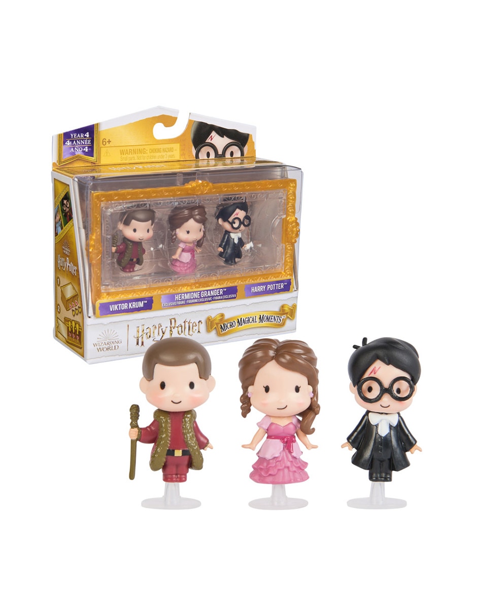 Figura de colección Wizarding World collectors 2