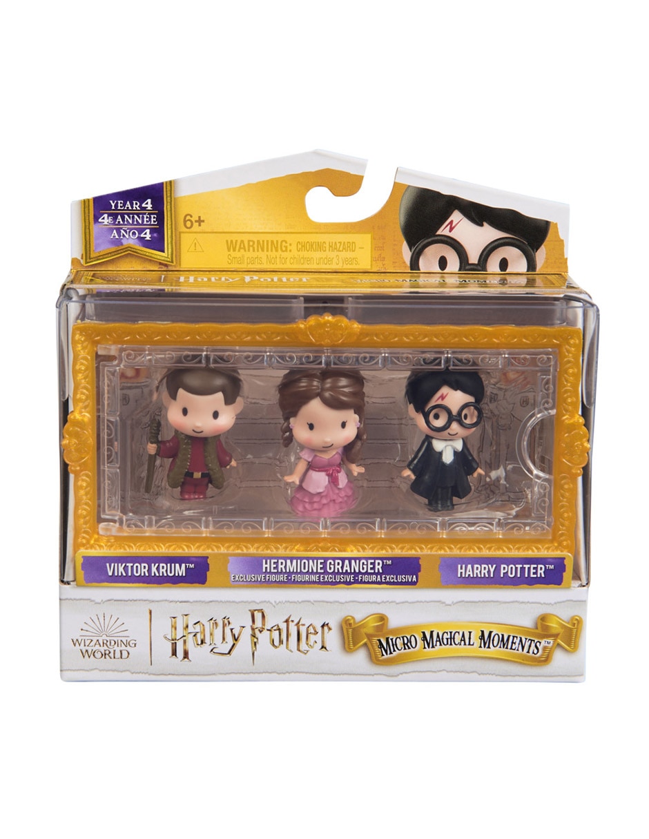 Figura de colección Wizarding World collectors 4