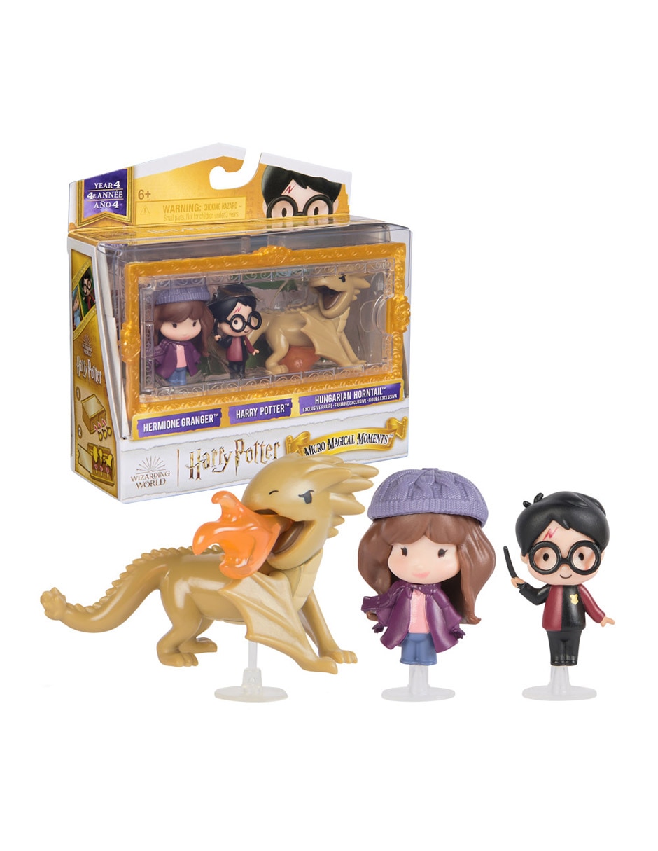 Figura de colección Wizarding World collectors 2