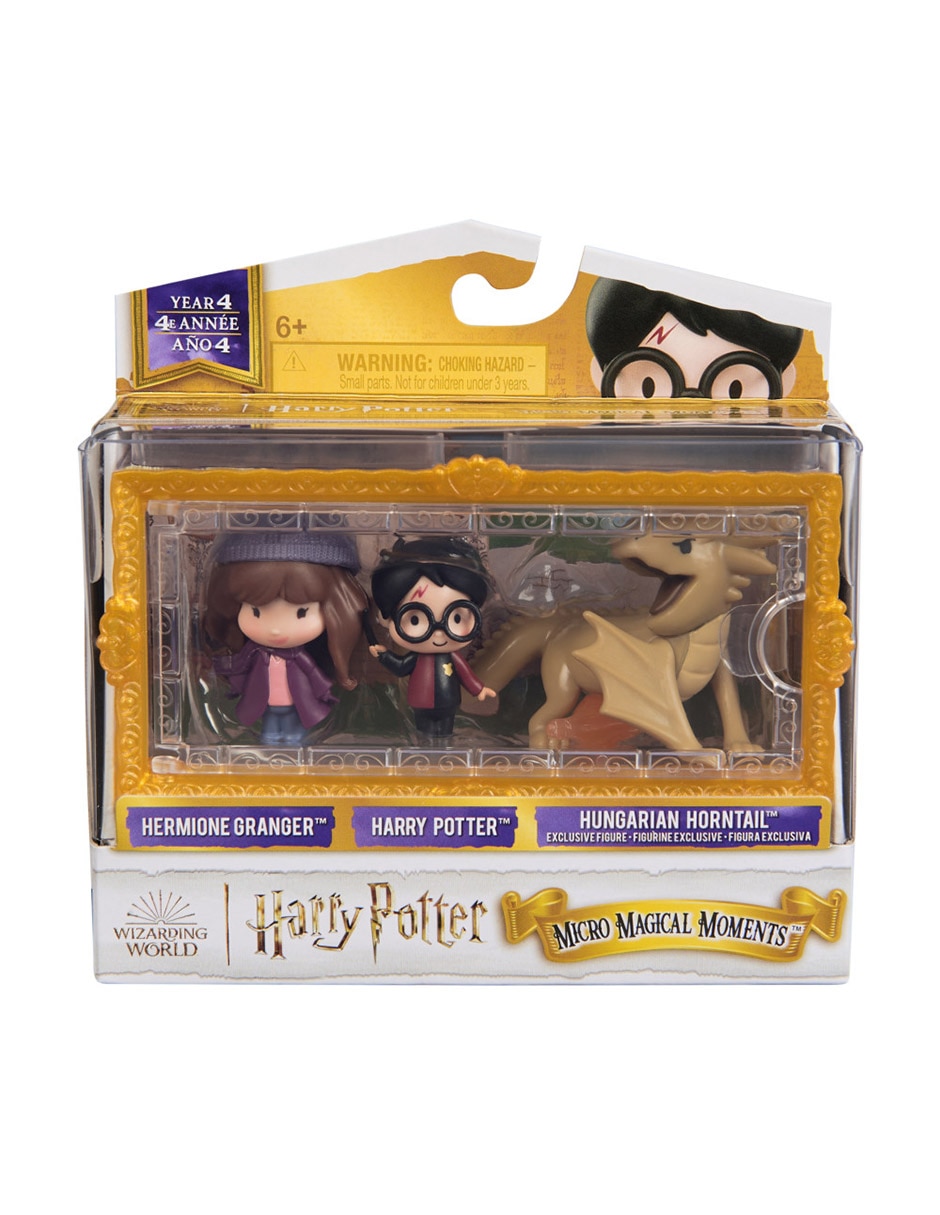 Figura de colección Wizarding World collectors 4